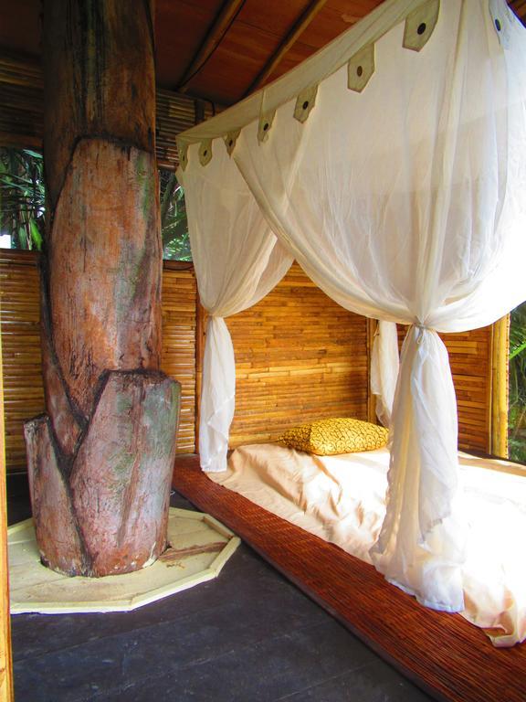 Hars Garden Tree Houses Otel Ubud Dış mekan fotoğraf