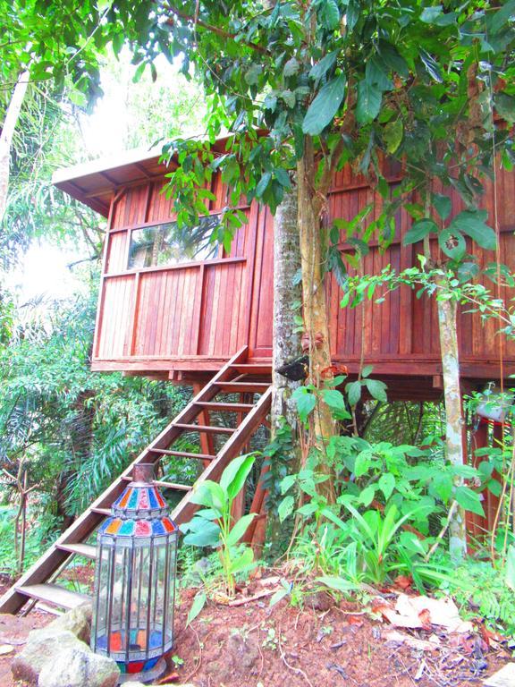 Hars Garden Tree Houses Otel Ubud Dış mekan fotoğraf