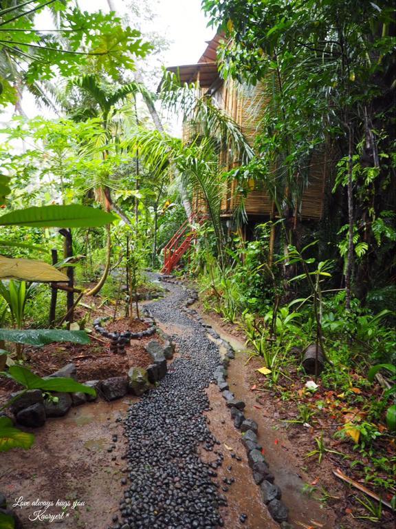 Hars Garden Tree Houses Otel Ubud Dış mekan fotoğraf