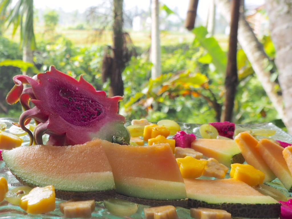 Hars Garden Tree Houses Otel Ubud Dış mekan fotoğraf