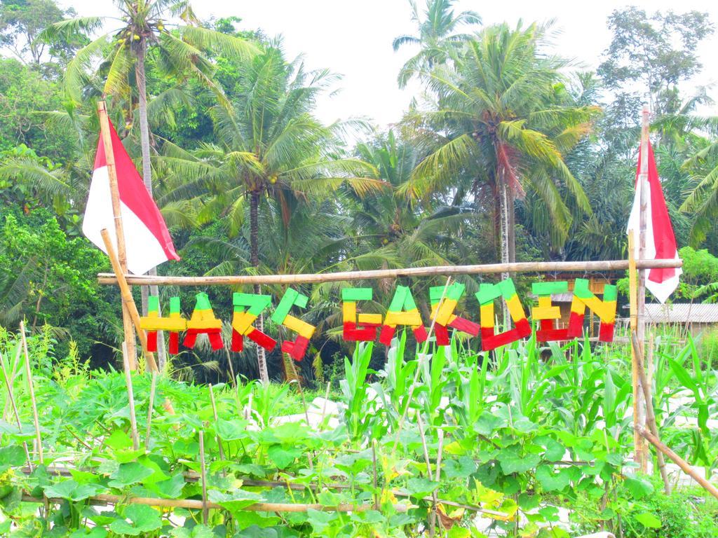 Hars Garden Tree Houses Otel Ubud Dış mekan fotoğraf