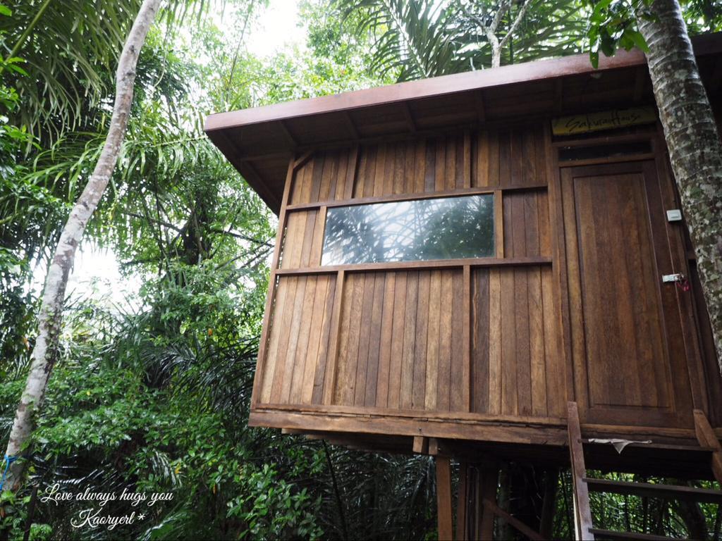 Hars Garden Tree Houses Otel Ubud Dış mekan fotoğraf