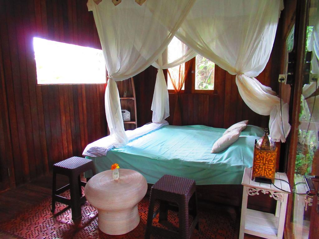 Hars Garden Tree Houses Otel Ubud Dış mekan fotoğraf