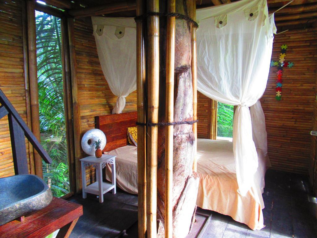 Hars Garden Tree Houses Otel Ubud Dış mekan fotoğraf