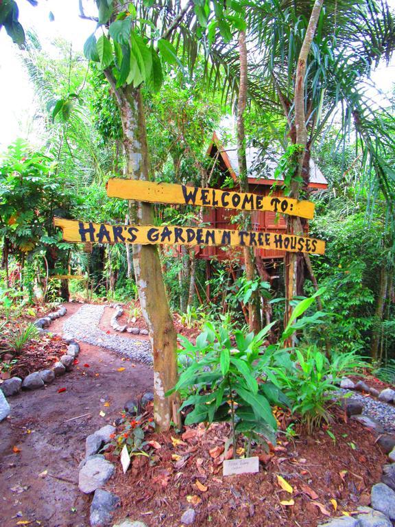 Hars Garden Tree Houses Otel Ubud Dış mekan fotoğraf