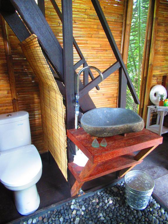 Hars Garden Tree Houses Otel Ubud Dış mekan fotoğraf