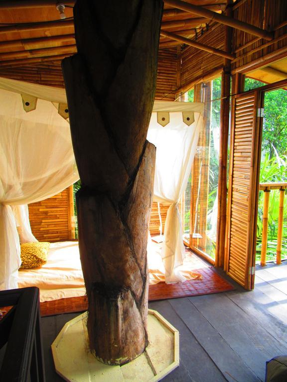 Hars Garden Tree Houses Otel Ubud Dış mekan fotoğraf