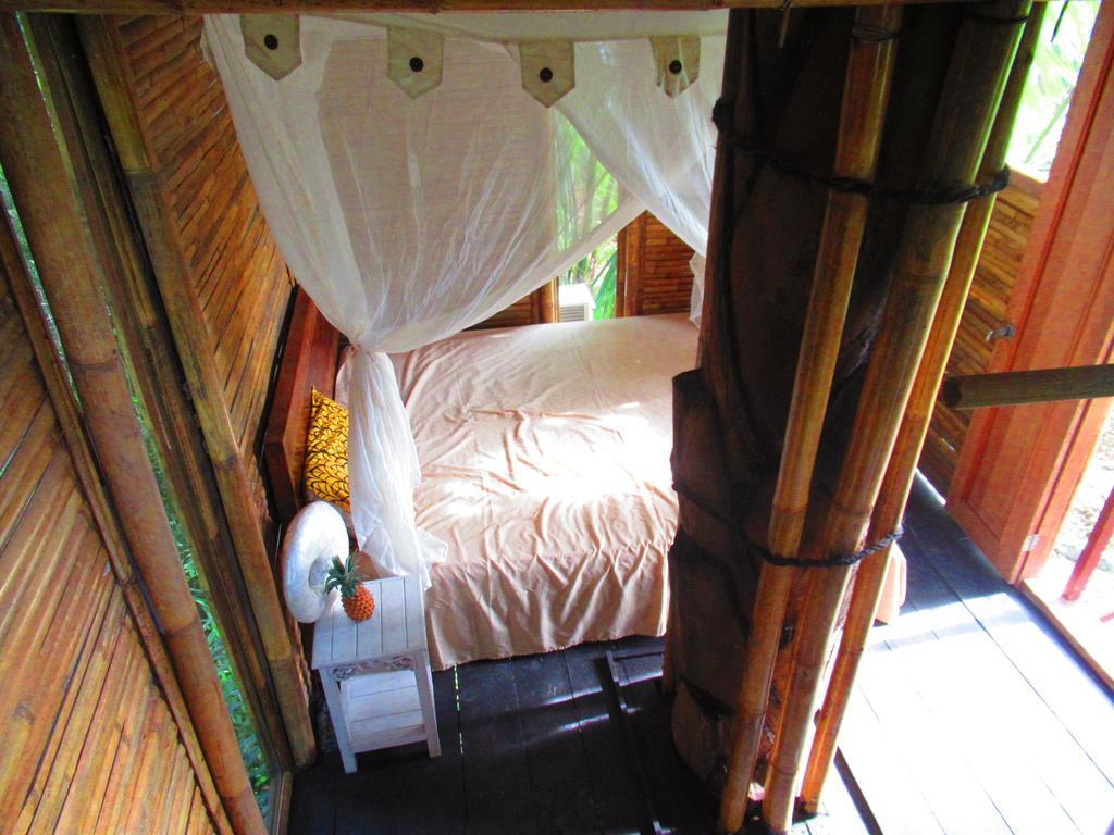 Hars Garden Tree Houses Otel Ubud Dış mekan fotoğraf